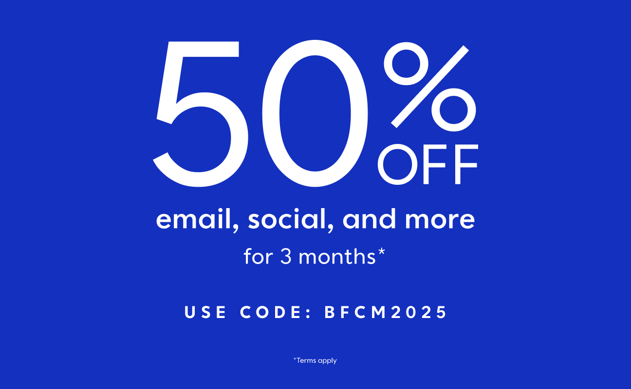 Black Friday Sale 50% Off.  Use code BFCM2025