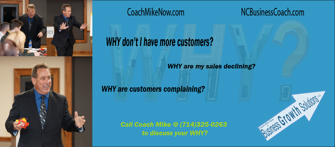 Coach Mike Now Business Growth Solutions